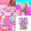 CUTE KUROMI DIY BRACELETS