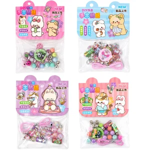 Cute Bear DIY Bracelet Kit