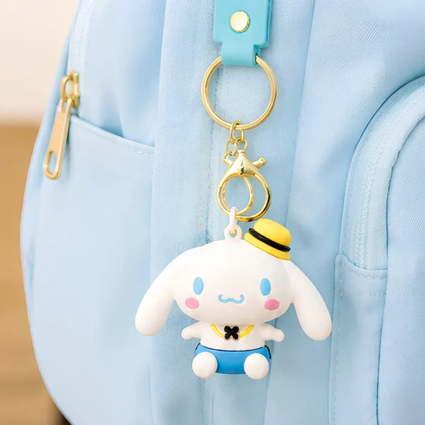 Cinnamoroll Keychain