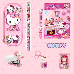 Hello Kitty Dream Deal Box