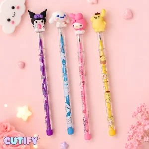 Sanrio 3D Character Mechanical Pencil